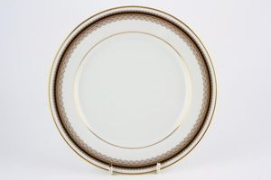 Noritake Doral - Black Dinner Plate