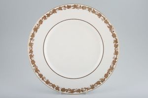 Wedgwood Whitehall - White - W4001 Dinner Plate
