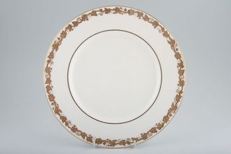 Wedgwood Whitehall - White - W4001 Dinner Plate 10 3/4"