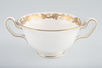Wedgwood Whitehall - White - W4001 Soup Cup