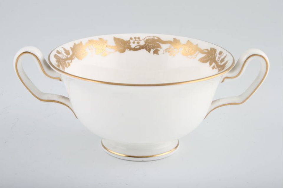 Wedgwood Whitehall - White - W4001 Soup Cup
