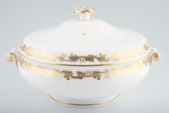 Wedgwood Whitehall - White - W4001 Vegetable Tureen with Lid