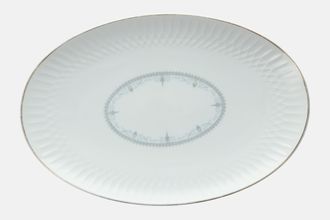 Sell Noritake Lorenzo Oval Platter 16 1/4"