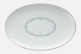 Sell Noritake Lorenzo Oval Platter 12 1/4"