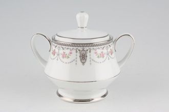 Sell Noritake Clarice Sugar Bowl - Lidded (Tea)