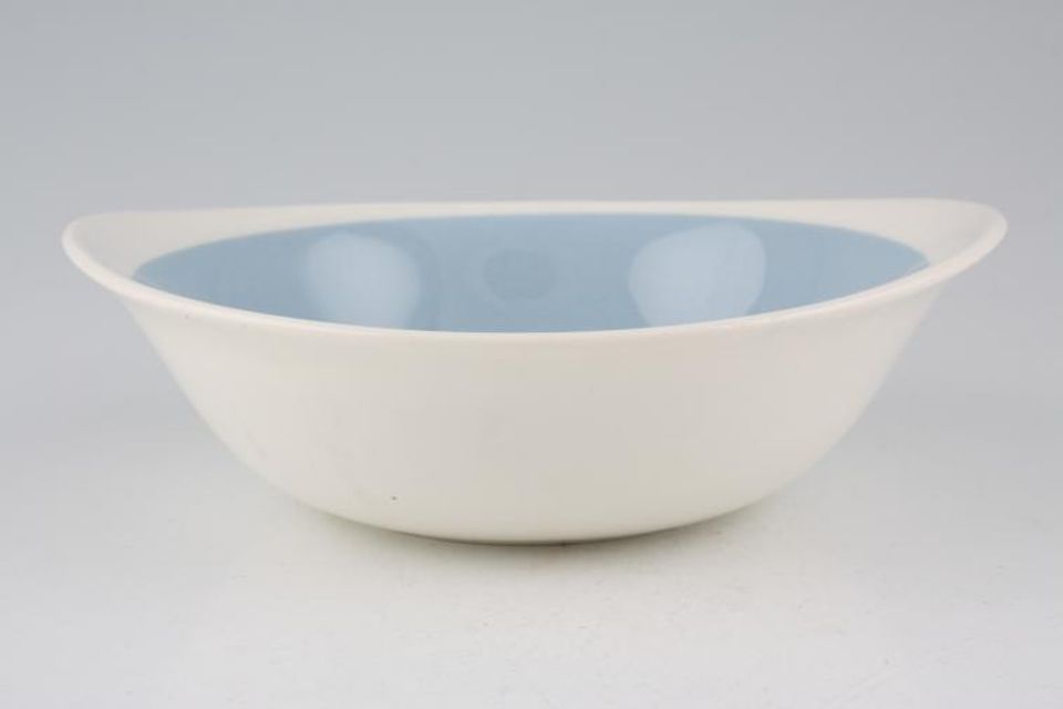 Wedgwood Summer Sky Soup / Cereal Bowl Eared 6 1/4" x 1 3/4"