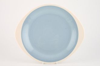 Sell Wedgwood Summer Sky Cake Plate Round - Eared 10 7/8"