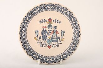 Sell Johnson Brothers Hearts and Flowers Tea / Side Plate 7"