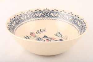 Johnson Brothers Hearts and Flowers Serving Bowl