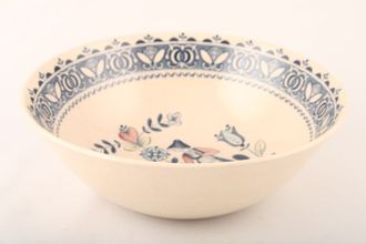 Johnson Brothers Hearts and Flowers Serving Bowl 8 3/8"