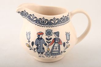 Johnson Brothers Hearts and Flowers Milk Jug 1/2pt
