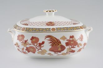 Sell Wedgwood Golden Cockerel Vegetable Tureen with Lid