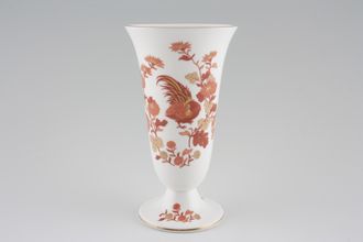 Sell Wedgwood Golden Cockerel Vase Round 7"