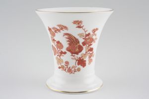 Wedgwood Golden Cockerel Vase