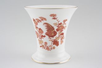 Sell Wedgwood Golden Cockerel Vase Round 3 1/2"