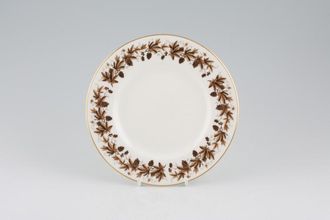 Wedgwood Autumn Vine Tea / Side Plate 6"