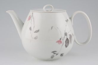 Sell Continental China Quince Teapot Rounded 1 1/2pt