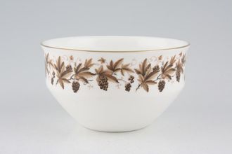 Wedgwood Autumn Vine Sugar Bowl - Open (Tea) 4 1/4"