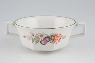 Johnson Brothers Fresh Fruit Soup Cup 2 Handles 4 1/2"