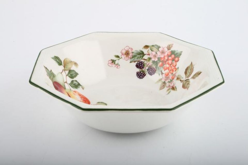 Johnson Brothers Fresh Fruit Soup / Cereal Bowl 7"