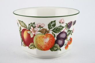 Sell Johnson Brothers Fresh Fruit Sugar Bowl - Open (Tea) Octagonal Shape 4 1/4"