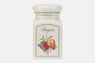 Johnson Brothers Fresh Fruit Storage Jar + Lid sugar 8"