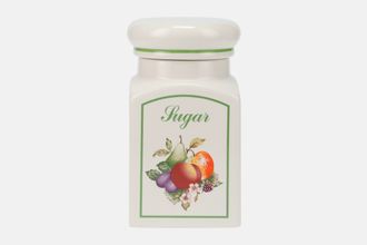 Johnson Brothers Fresh Fruit Storage Jar + Lid sugar 8"