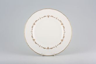 Sell Royal Worcester Gold Chantilly Breakfast / Lunch Plate 9 1/4"