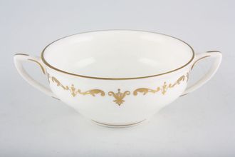 Sell Royal Worcester Gold Chantilly Soup Cup 4 3/8" x 2"