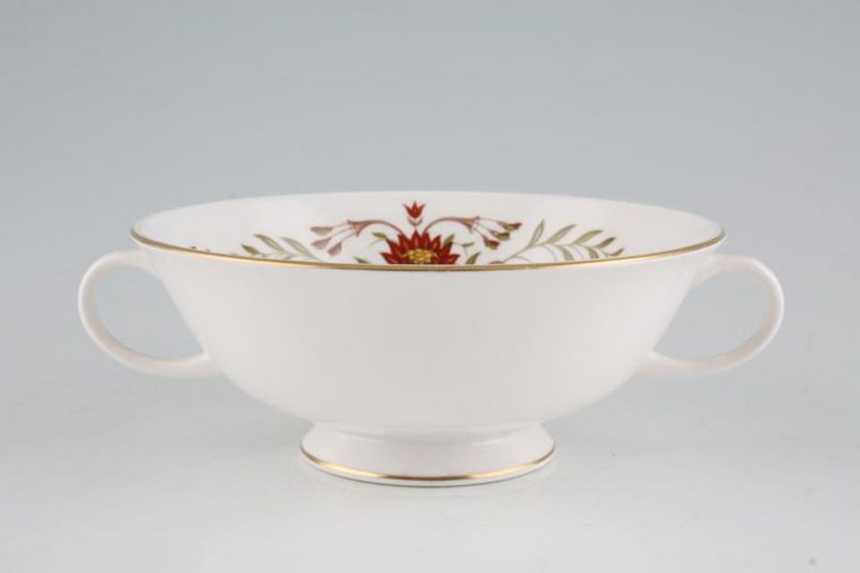 Susie Cooper Mariposa Soup Cup eared