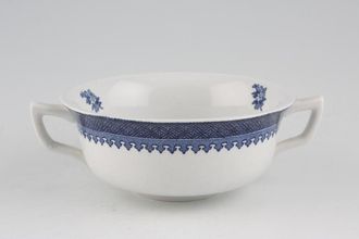 Wedgwood Springfield Soup Cup 2 handles