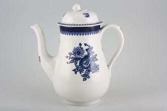 Sell Wedgwood Springfield Coffee Pot 2 1/2pt