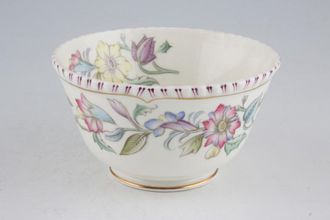 Sell Royal Worcester Melody Sugar Bowl - Open (Tea) 4 7/8"