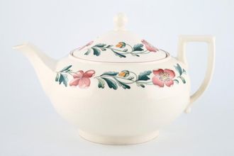 Sell Wedgwood Wild Poppy Teapot 2pt