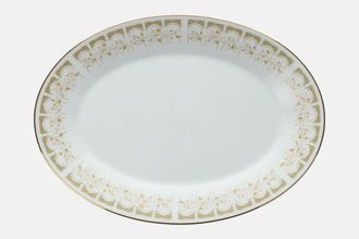 Sell Noritake Sonia Oval Platter 14"