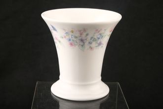 Wedgwood Angela - Plain Edge Vase Posy Pot 3 1/2"