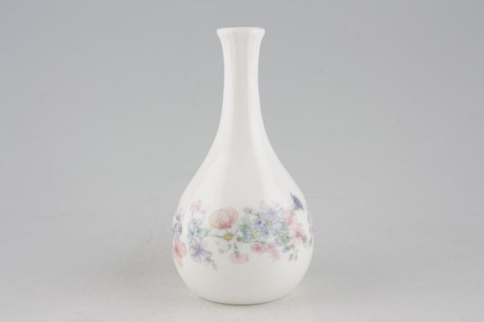 Wedgwood Angela - Plain Edge Bud Vase 5 3/8"
