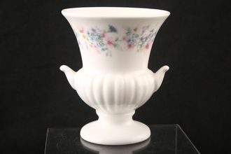 Wedgwood Angela - Plain Edge Vase Urn Shape 3 1/2"