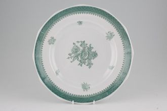 Wedgwood Mount Vernon Dinner Plate 10"