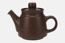 Denby - Langley Mayflower Teapot large 2 1/4pt thumb 1