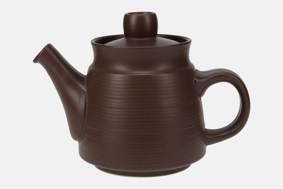 Denby - Langley Mayflower Teapot large 2 1/4pt