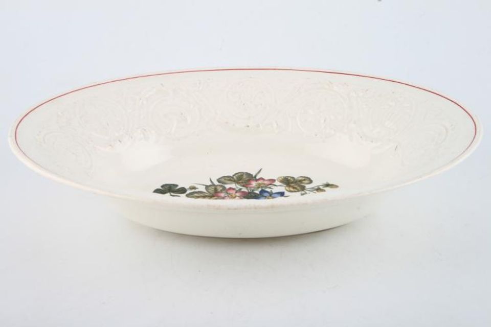 Wedgwood Winchester - Patrician Ware Vegetable Dish (Open) 10 1/4"