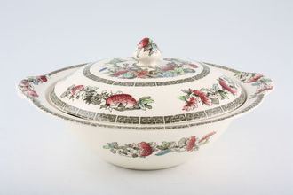 Johnson Brothers Indian Tree Vegetable Tureen with Lid