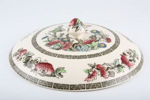 Johnson Brothers Indian Tree Vegetable Tureen Lid Only