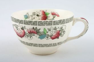 Sell Johnson Brothers Indian Tree Teacup flower inside 3 3/8" x 2 1/2"