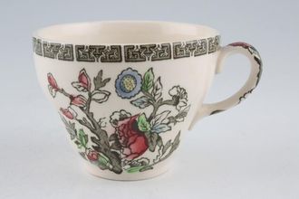 Johnson Brothers Indian Tree Teacup no flower inside 3 1/2" x 2 3/4"