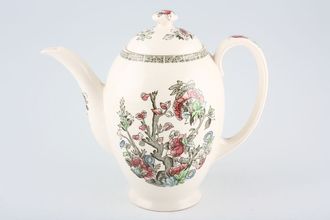 Sell Johnson Brothers Indian Tree Coffee Pot 2 1/4pt