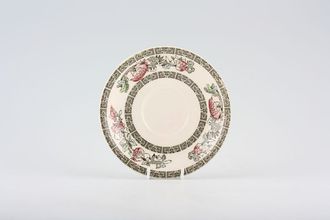 Johnson Brothers Indian Tree Coffee Saucer For Coffee Cups 4 1/2"