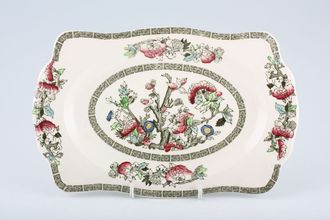 Sell Johnson Brothers Indian Tree Sandwich Tray 10 5/8" x 6 7/8"
