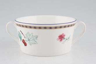 Sell Wedgwood Fruit Symphony Soup Cup 2 handles